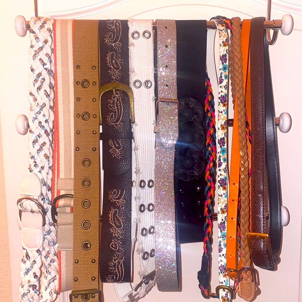 Belts